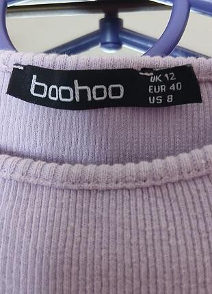 Boohoo лонгслив 4