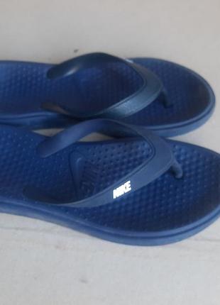 Глепанцы вьетнамки nike