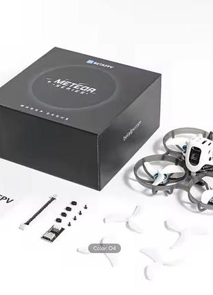 Betafpv meteor 75 pro elrs 2.4g  o4