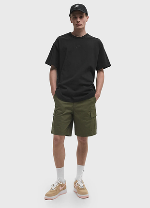 Оригинальн! сша! мужская футболка nike premium essentials tee do7392-010 лето новое состояние
