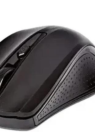 Бездротова мишка wireless mouse g-211 / комп'ютерна мишка бездротова 2.4ghz / чорний