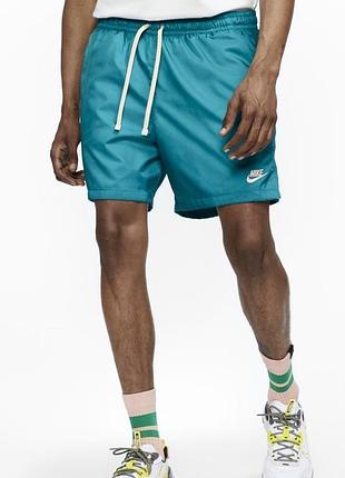 Шорты nike nsw flow wvn short. оригинал.xl.