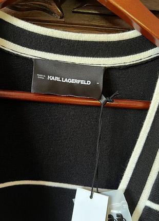 Karl lagerfeld кардиган 2