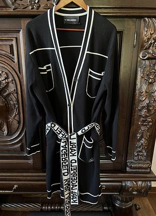 Karl lagerfeld кардиган