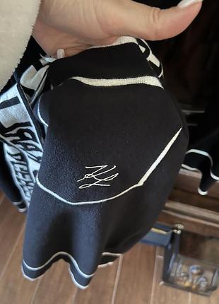 Karl lagerfeld кардиган 5