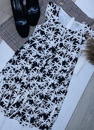 Літня сукня kenzo 140 плаття на дівчинку бавовняна сукня трапеція оригінал