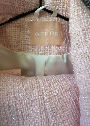 Костюм в стилі шанель від gepur