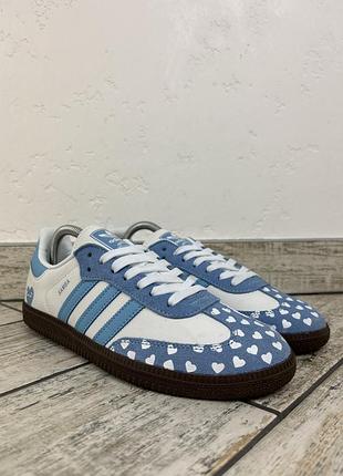 Adidas samba comme des garçons 2