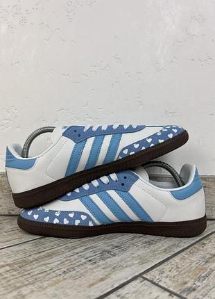 Adidas samba comme des garçons 5