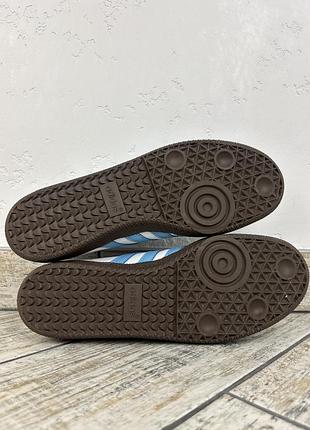 Adidas samba comme des garçons 6