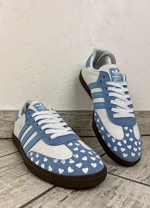 Adidas samba comme des garçons 3