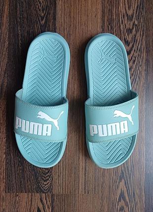 Puma женские шлепки