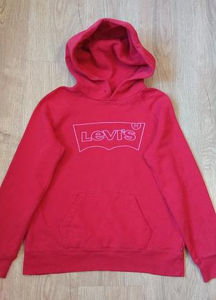 Кофта женская худи levi's