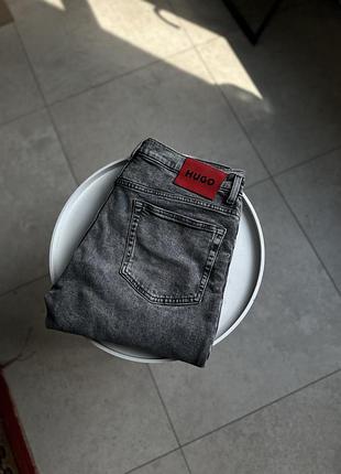 Чоловічі джинси hugo boss