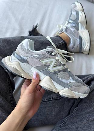 New balance 9060 grey v2