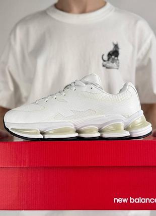 New balance abzorb 2000 white