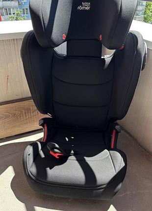 Продам автокрісло britax romer в ідеальному стані