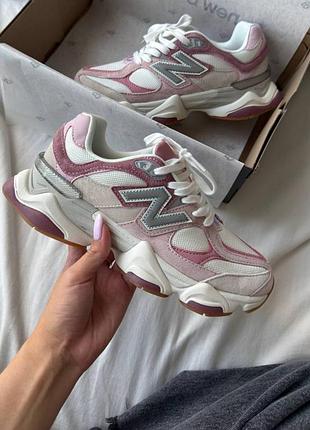 New balance 9060 pink beige v2