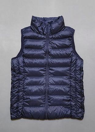 Жилетка uniqlo ultra light