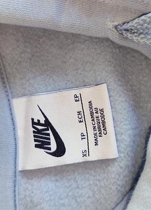 Худи женское nike 3