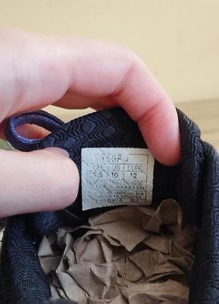 Кроссовки asics 7