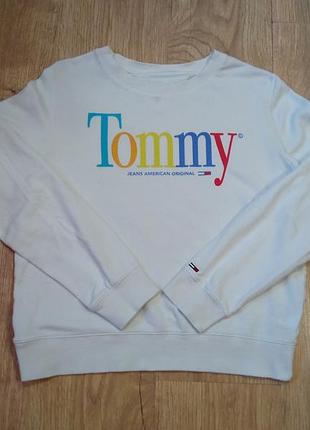 Кофта жіноча світшот tommy jeans