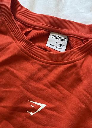 Кроп топ кофта gymshark 2