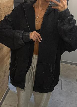 Oversize кофта balenciaga 1/1 2