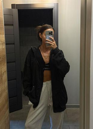 Oversize кофта balenciaga 1/1 3