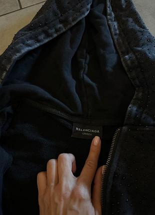 Oversize кофта balenciaga 1/1 5