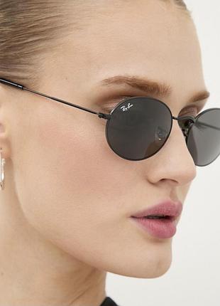 Окуляри ray ban 3547 original oval black