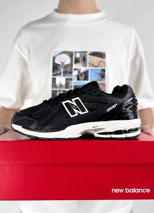 New balance 1906r black white