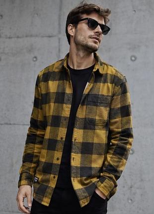 Сорочка pull&bear, розмір s-m