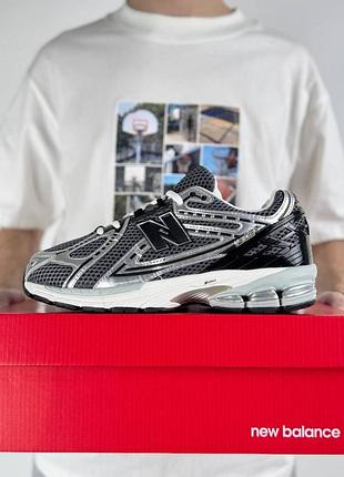 New balance 1906r grey metallic