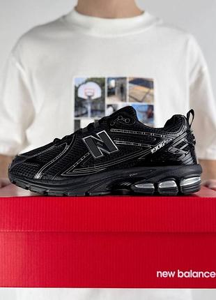 New balance 1906r all black