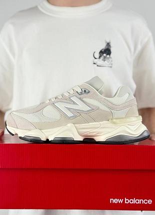 New balance 9060 beige grey