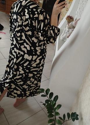 Сукня натуральна тканина пряма