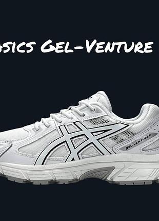 Asics gel-venture 6 white