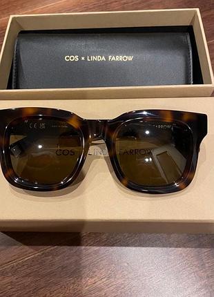 Окуляри сонячні cos x linda farrow