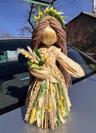 Соломʼяна лялька