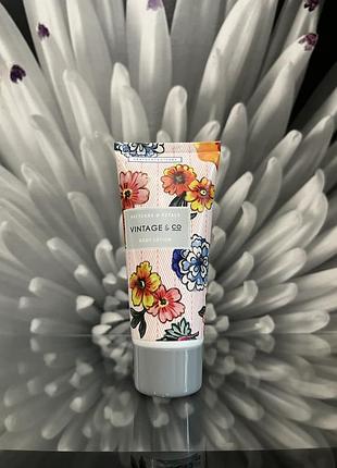 Лосьйон для тіла vintage and co body lotion