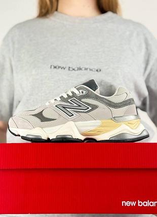 New balance 9060 grey