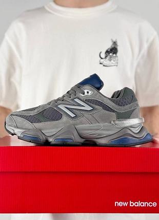 New balance 9060 grey navy