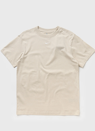 Оригинальн! сша! женская футболка nike nsw essntl tee bf lbr dn5697-126 лето новое состояние