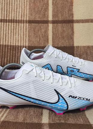Мужская футбольная обувь копачки бутсы nike zoom mercurial vapor 15