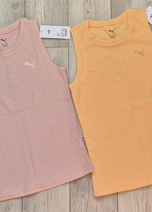 Puma her tank top майка топ футболка 3 кольори
