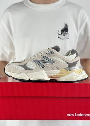 New balance 9060 light grey