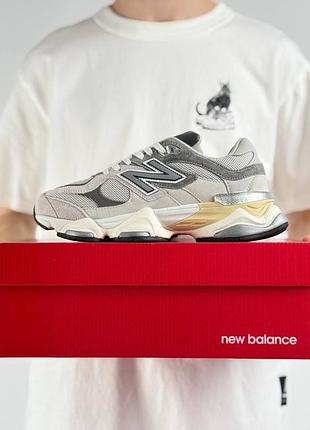 New balance 9060 light grey
