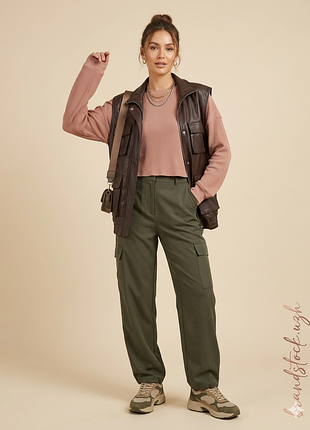 Женская кофта pull and bear размер s