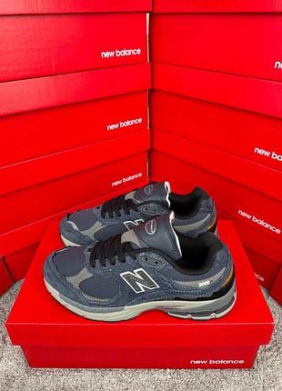 New balance 2002r wl navy